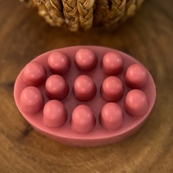 Rowanberry Soap Massage Bar Handmade - Picture 2 of 4
